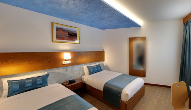 Hotel Hani Algiers Exterior photo