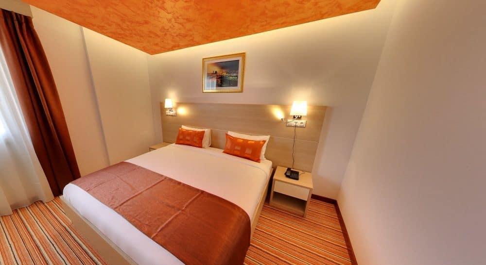 Hotel Hani Algiers Exterior photo