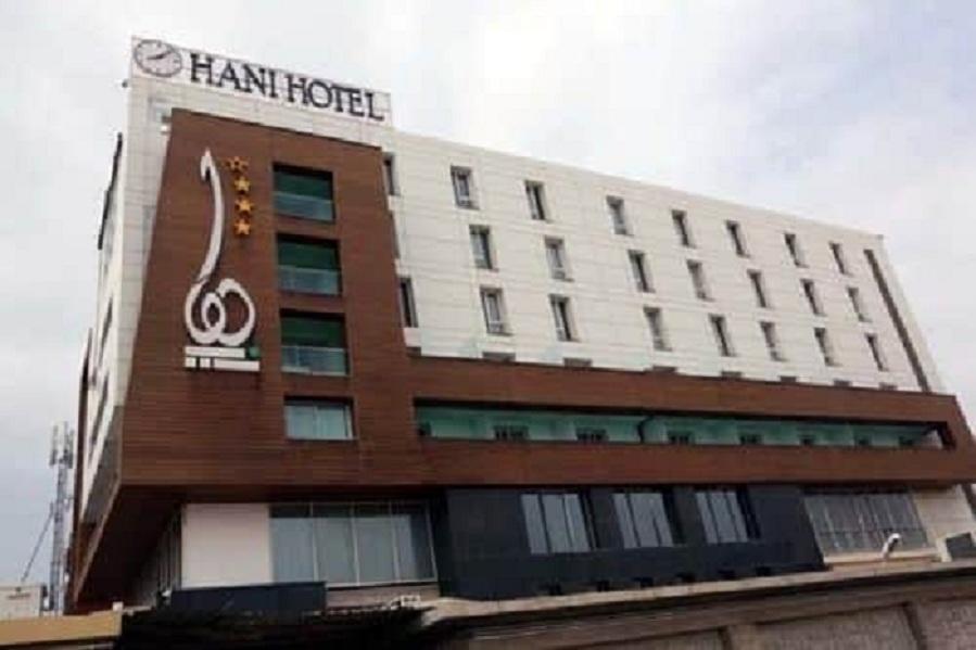Hotel Hani Algiers Exterior photo