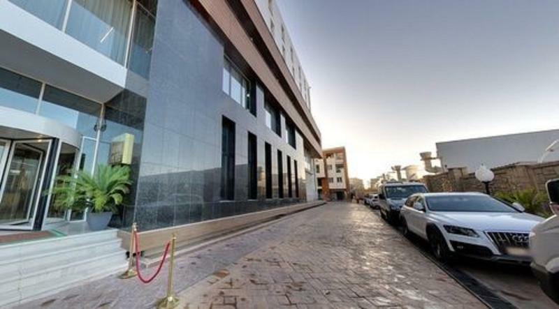 Hotel Hani Algiers Exterior photo