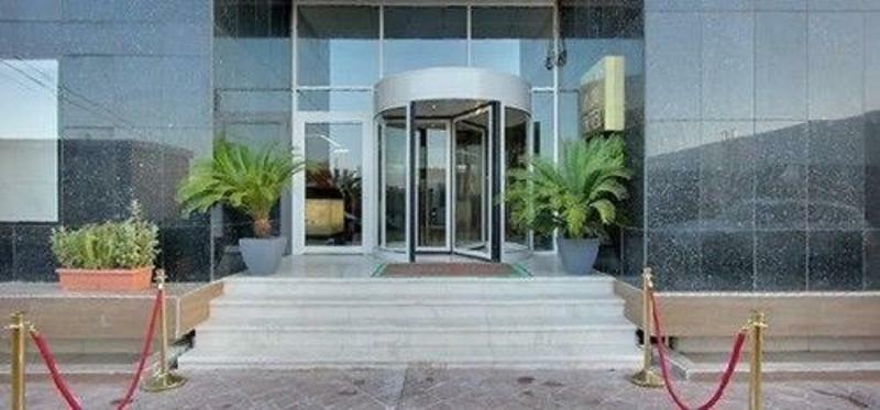 Hotel Hani Algiers Exterior photo