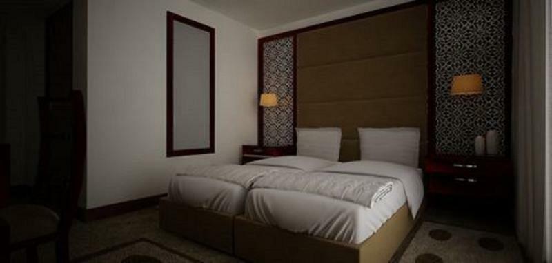 Hotel Hani Algiers Exterior photo